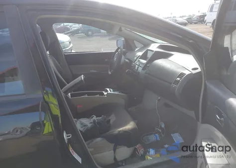 2007 Toyota Prius from USA, damaged, VIN JTDKB20U377674534